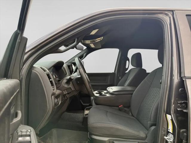 2025 Ram 2500 Tradesman Crew Cab 4x4 64 Box