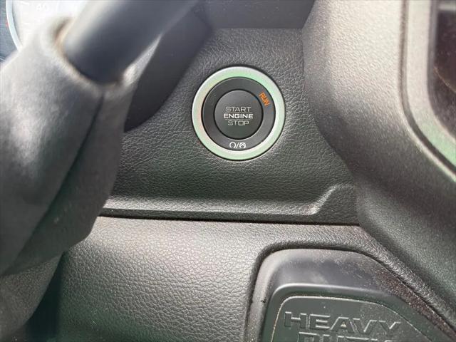 2025 Ram 2500 Tradesman Crew Cab 4x4 64 Box