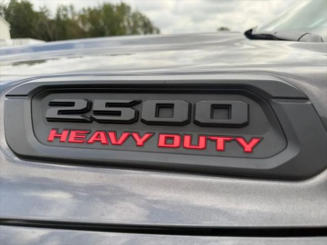 2025 Ram 2500 Tradesman Crew Cab 4x4 64 Box