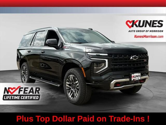 2026 Chevrolet Tahoe 4WD Z71 for sale in Morrison, IL