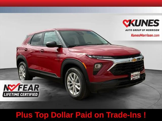 2026 Chevrolet TrailBlazer FWD LS for sale in Morrison, IL