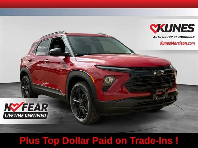 2026 Chevrolet TrailBlazer AWD LT for sale in Morrison, IL