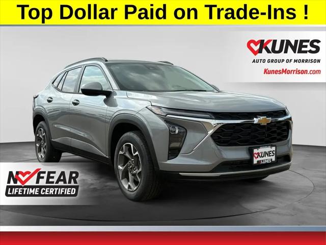 2026 Chevrolet Trax FWD LT for sale in Morrison, IL