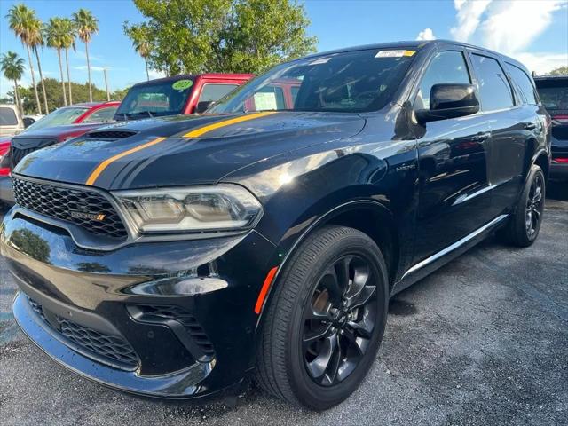2023 Dodge Durango Hemi Orange RWD for sale in West Palm Beach, FL