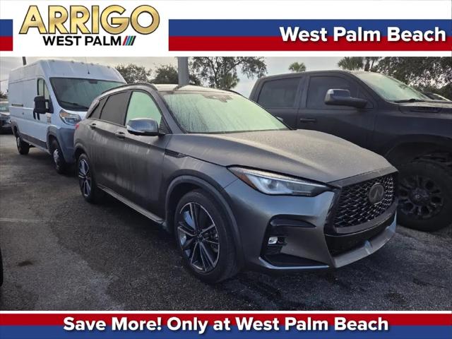 2023 INFINITI QX50 SPORT for sale in West Palm Beach, FL