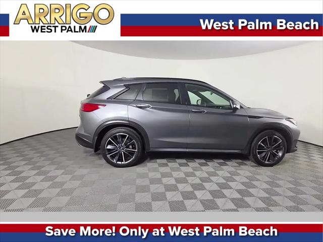 2023 INFINITI QX50 SPORT for sale in West Palm Beach, FL