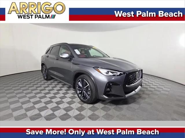 2023 INFINITI QX50 SPORT for sale in West Palm Beach, FL