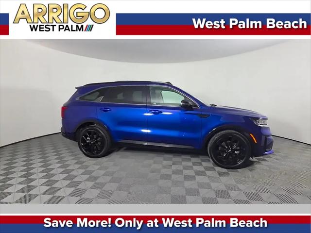 2022 Kia Sorento SX Prestige for sale in West Palm Beach, FL