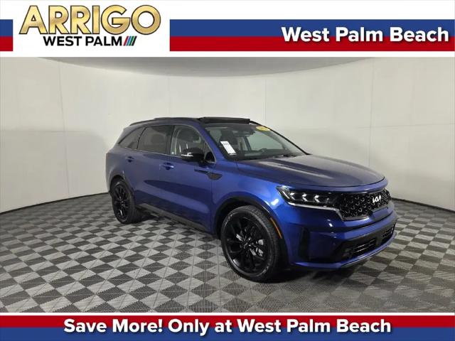 2022 Kia Sorento SX Prestige for sale in West Palm Beach, FL