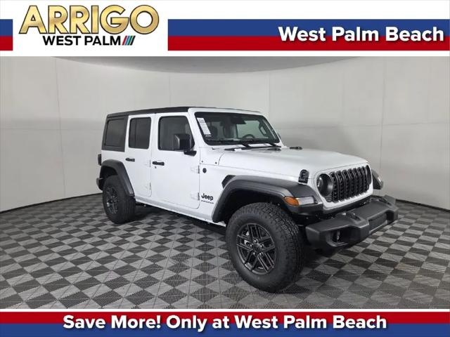 2027 Jeep Wrangler Sport S for sale in West Palm Beach, FL