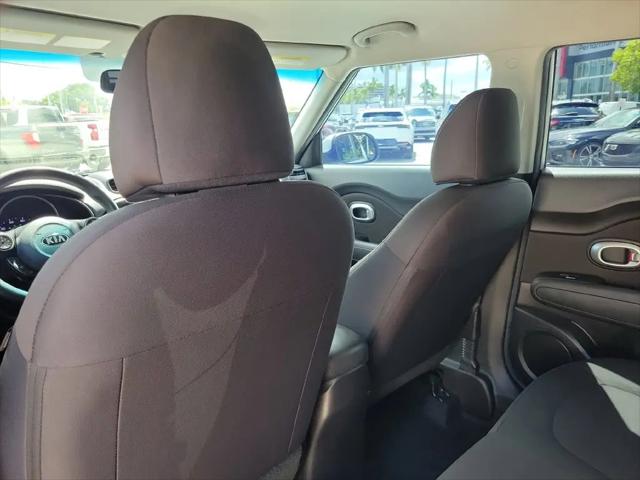 2019 Kia Soul Base