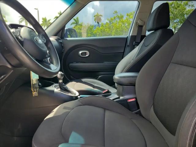 2019 Kia Soul Base