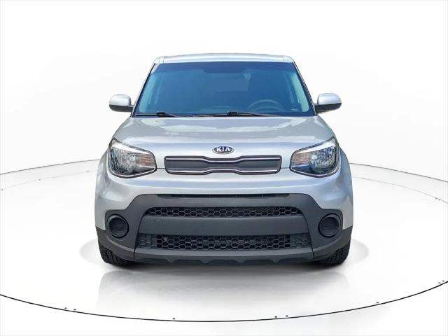 2019 Kia Soul Base