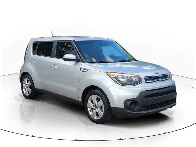 2019 Kia Soul Base