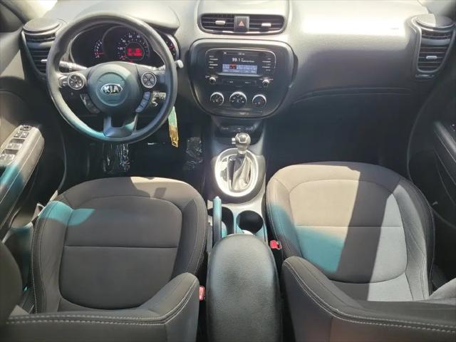 2019 Kia Soul Base