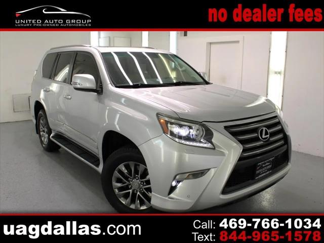 2015 Lexus GX 460 Luxury for sale in Carrollton, TX