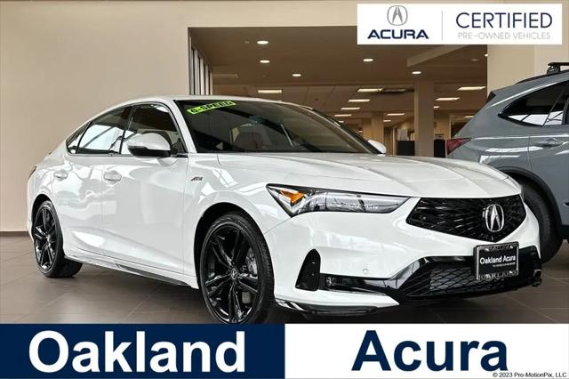 2026 Acura Integra FWD A-Spec with Technology for sale in Oakland, CA