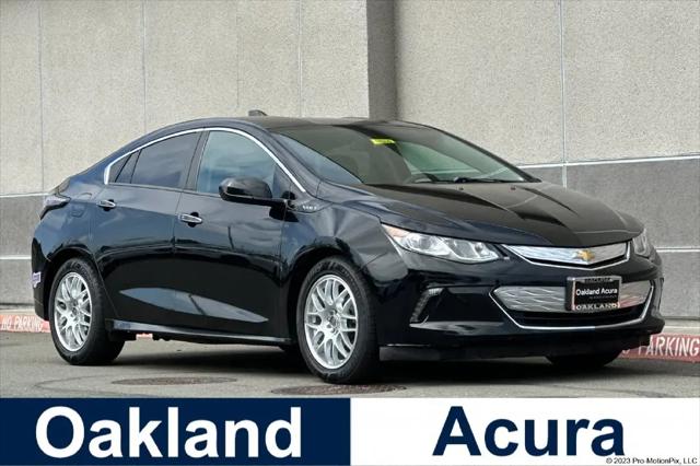 2017 Chevrolet Volt LT for sale in Oakland, CA