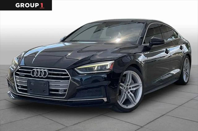 2018 Audi A5 Sportback Premium Plus for sale in Grapevine, TX