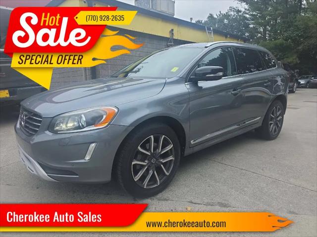 2017 Volvo XC60 T6 Dynamic for sale in Acworth, GA