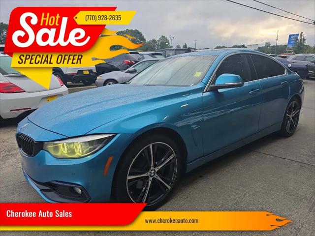 2019 BMW Coupe 440i for sale in Acworth, GA