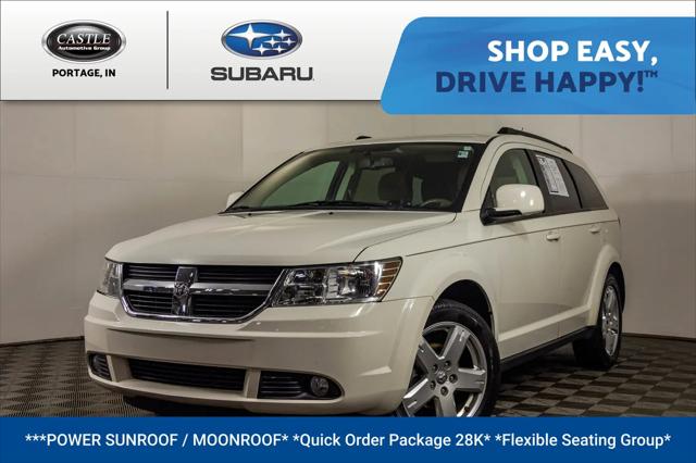 2010 Dodge Journey SXT for sale in Portage, IN