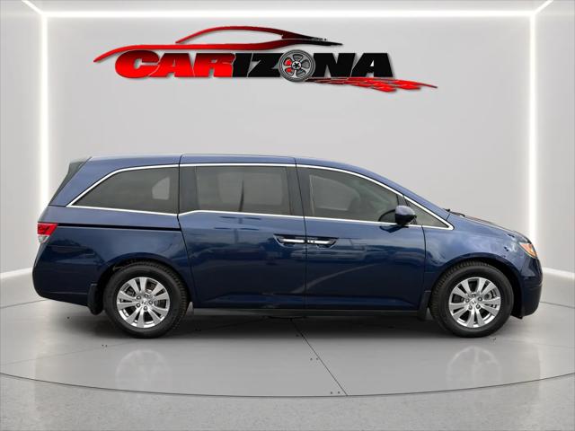 2016 Honda Odyssey SE for sale in Mesa, AZ