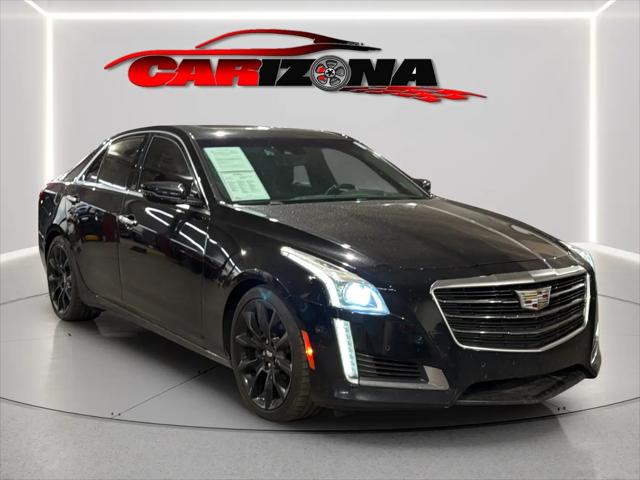 2017 Cadillac CTS V-Sport Premium Luxury for sale in Mesa, AZ