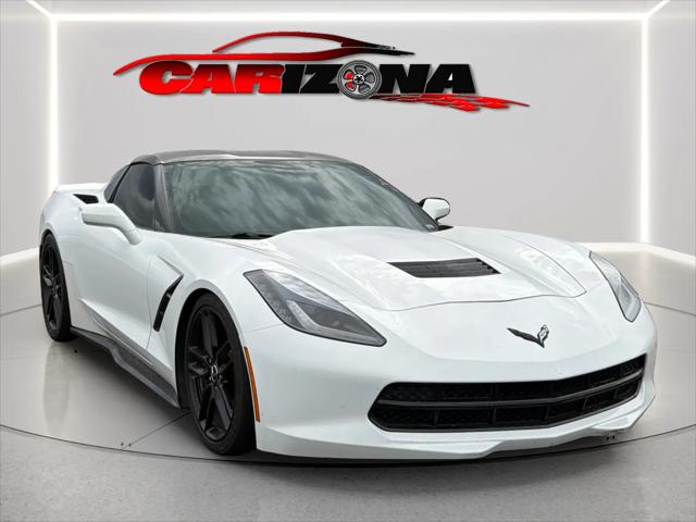 2014 Chevrolet Corvette Stingray Z51 for sale in Mesa, AZ