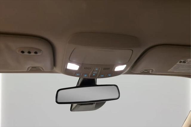 2017 Ford Fusion Platinum