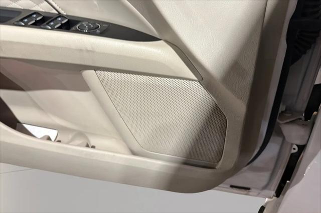 2017 Ford Fusion Platinum