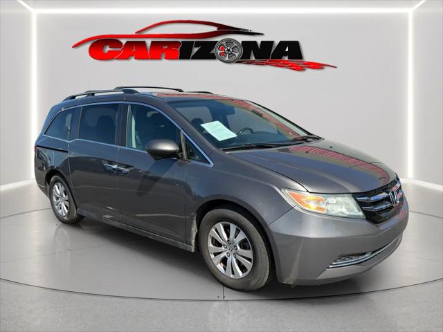 2015 Honda Odyssey EX-L for sale in Mesa, AZ