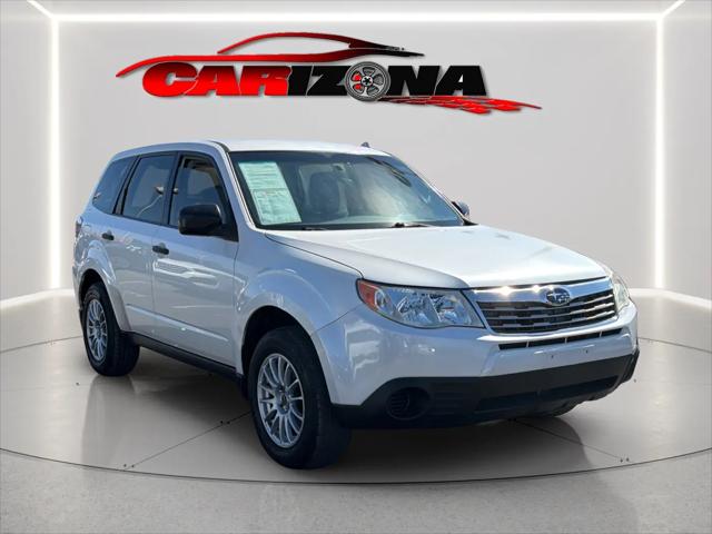 2010 Subaru Forester 2.5X for sale in Mesa, AZ