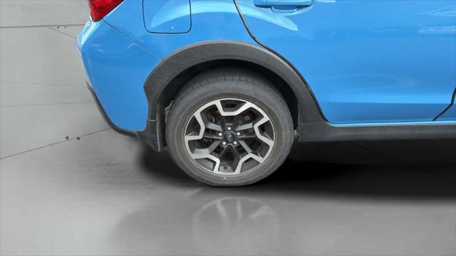 2017 Subaru Crosstrek 2.0i Premium