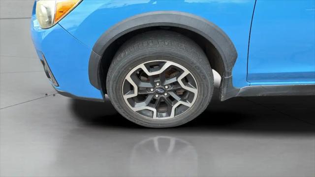 2017 Subaru Crosstrek 2.0i Premium