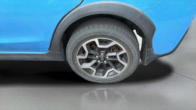 2017 Subaru Crosstrek 2.0i Premium