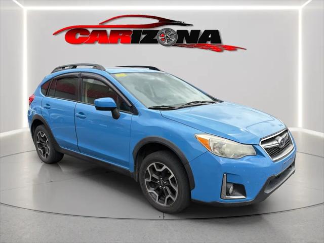 2017 Subaru Crosstrek 2.0i Premium for sale in Mesa, AZ