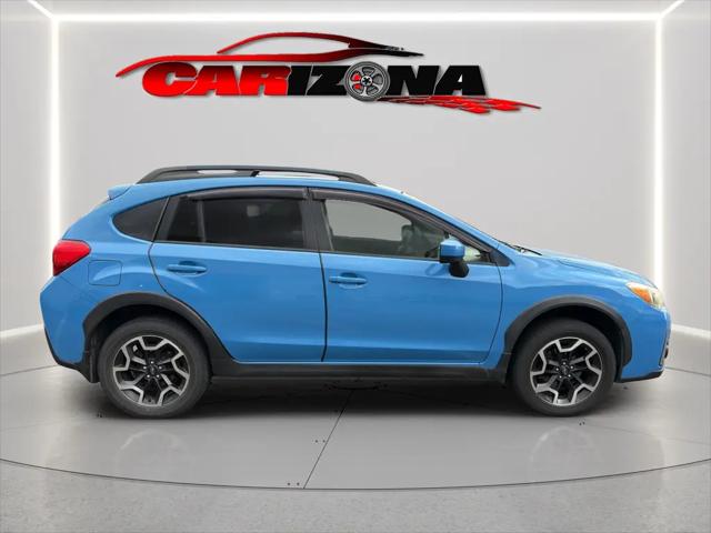 2017 Subaru Crosstrek 2.0i Premium