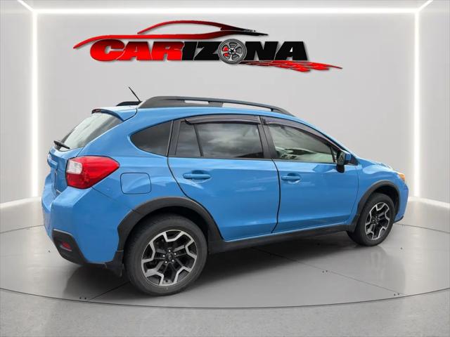 2017 Subaru Crosstrek 2.0i Premium
