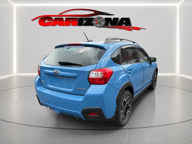 2017 Subaru Crosstrek 2.0i Premium