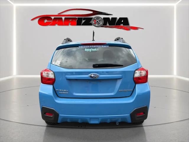 2017 Subaru Crosstrek 2.0i Premium