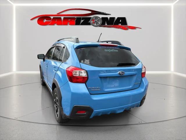 2017 Subaru Crosstrek 2.0i Premium