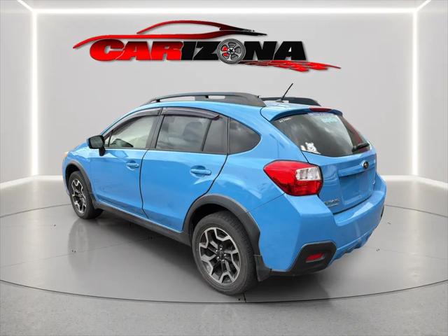 2017 Subaru Crosstrek 2.0i Premium