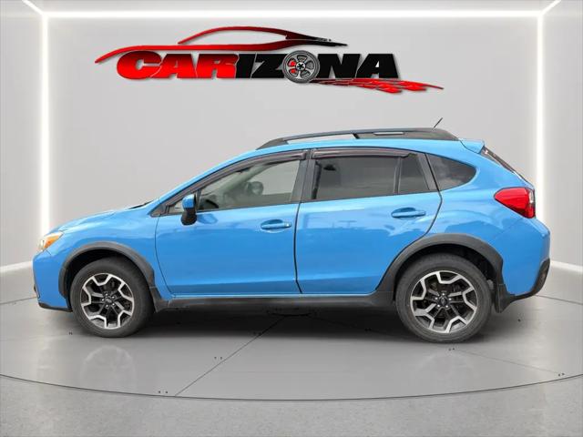 2017 Subaru Crosstrek 2.0i Premium