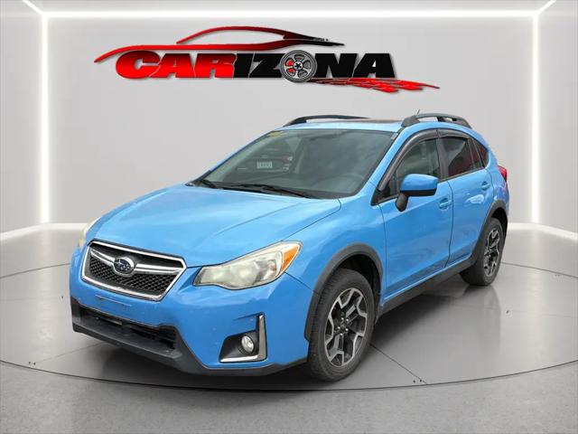 2017 Subaru Crosstrek 2.0i Premium