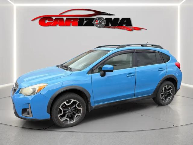 2017 Subaru Crosstrek 2.0i Premium