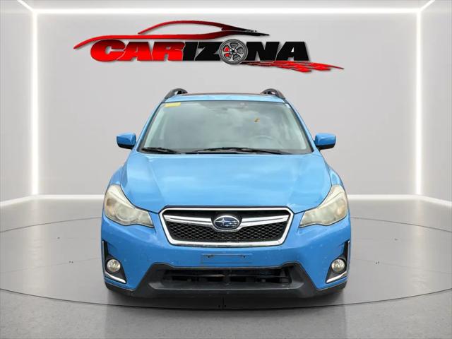2017 Subaru Crosstrek 2.0i Premium