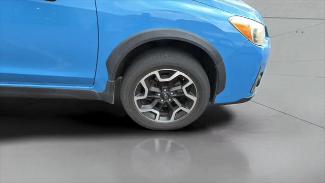 2017 Subaru Crosstrek 2.0i Premium