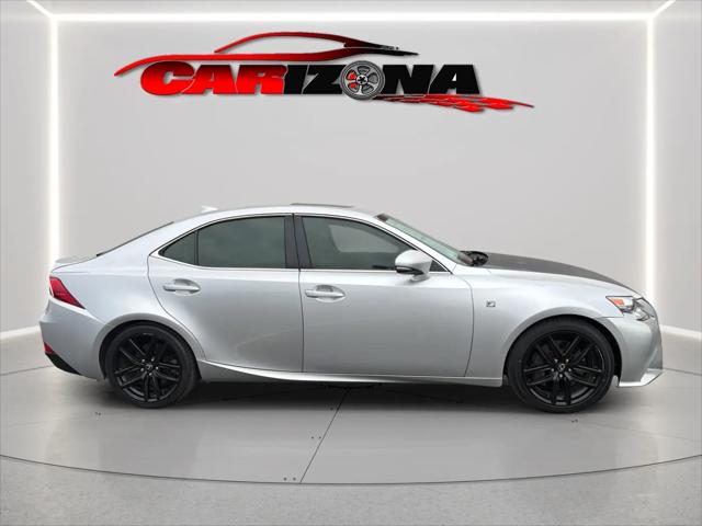 2016 Lexus IS 200t IS 200t