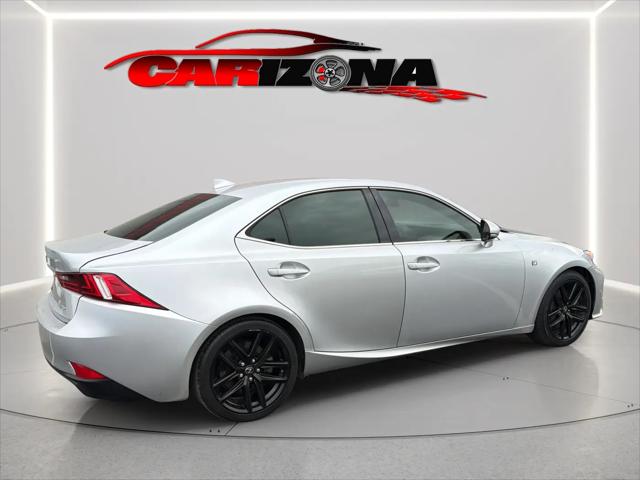 2016 Lexus IS 200t IS 200t